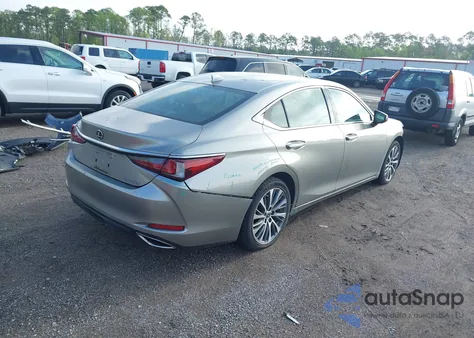 2019 Lexus Es 350 из США, поврежденный, VIN 58ABZ1B11KU023037